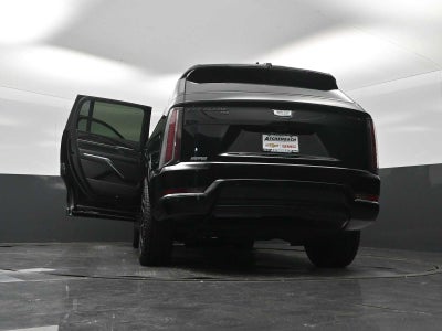 2025 Cadillac ESCALADE IQ Sport 1