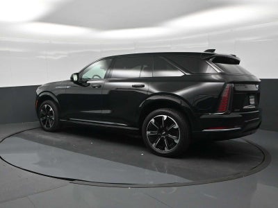 2025 Cadillac ESCALADE IQ Sport 1