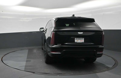 2025 Cadillac ESCALADE IQ Sport 1