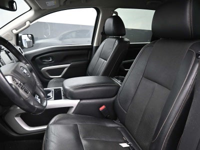 2019 Nissan Titan SL