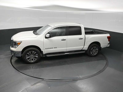 2019 Nissan Titan SL