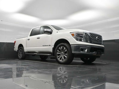 2019 Nissan Titan SL