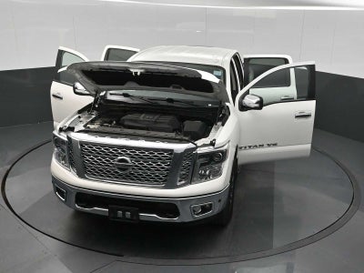 2019 Nissan Titan SL