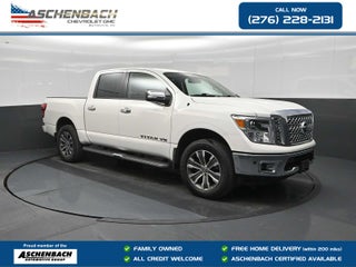 2019 Nissan Titan SL