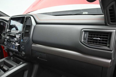 2024 Nissan Titan PRO-4X