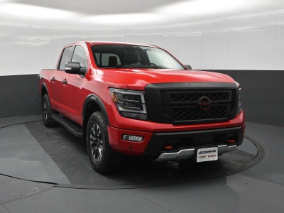 2024 Nissan Titan PRO-4X