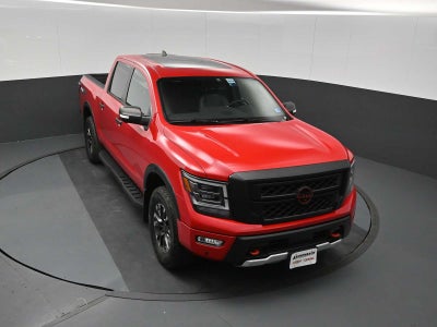 2024 Nissan Titan PRO-4X