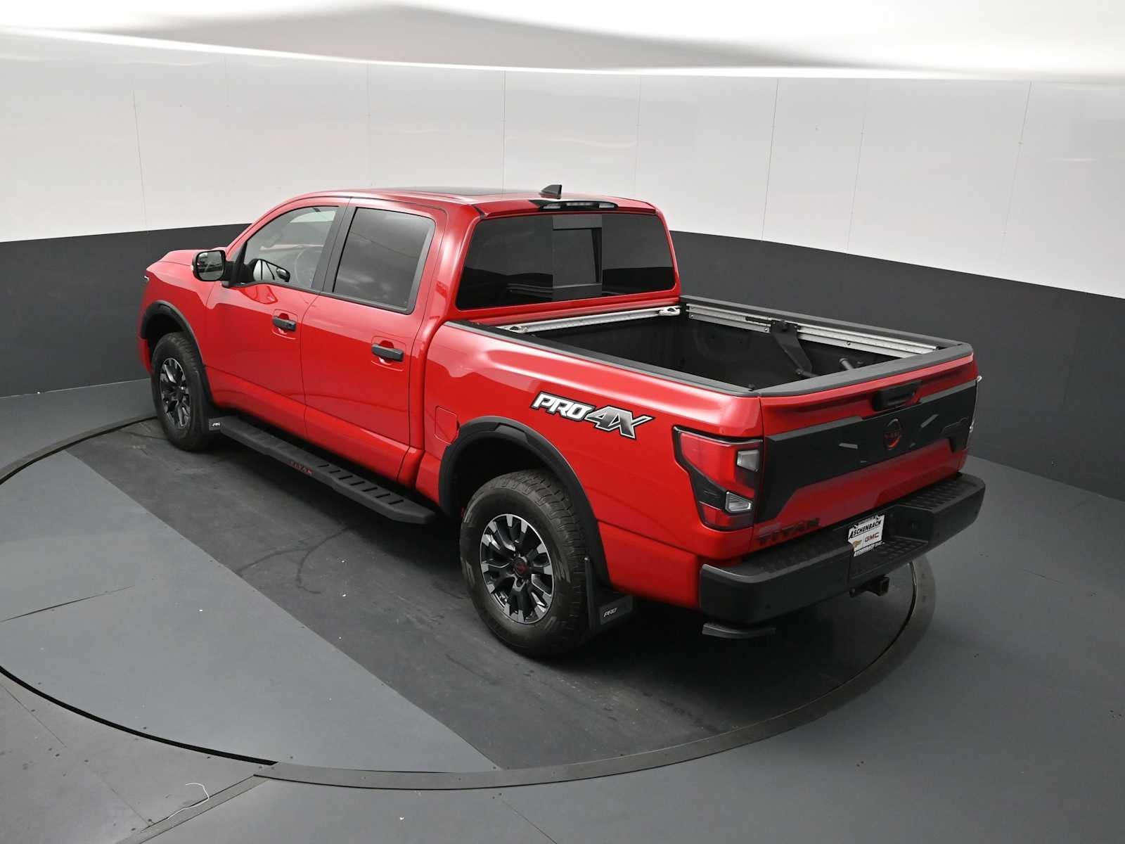 2024 Nissan Titan PRO-4X