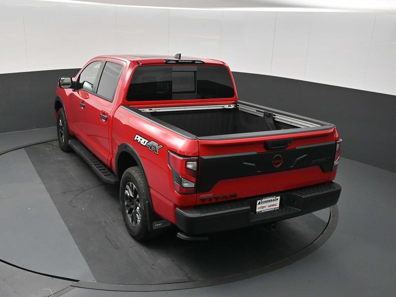 2024 Nissan Titan PRO-4X