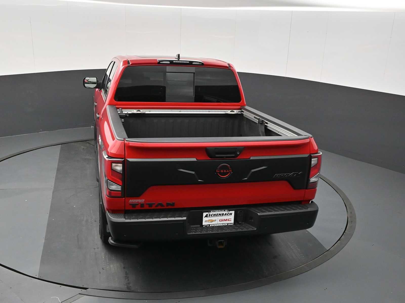 2024 Nissan Titan PRO-4X
