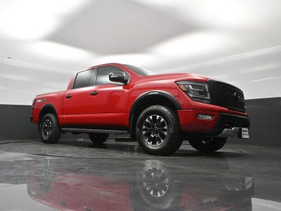2024 Nissan Titan PRO-4X