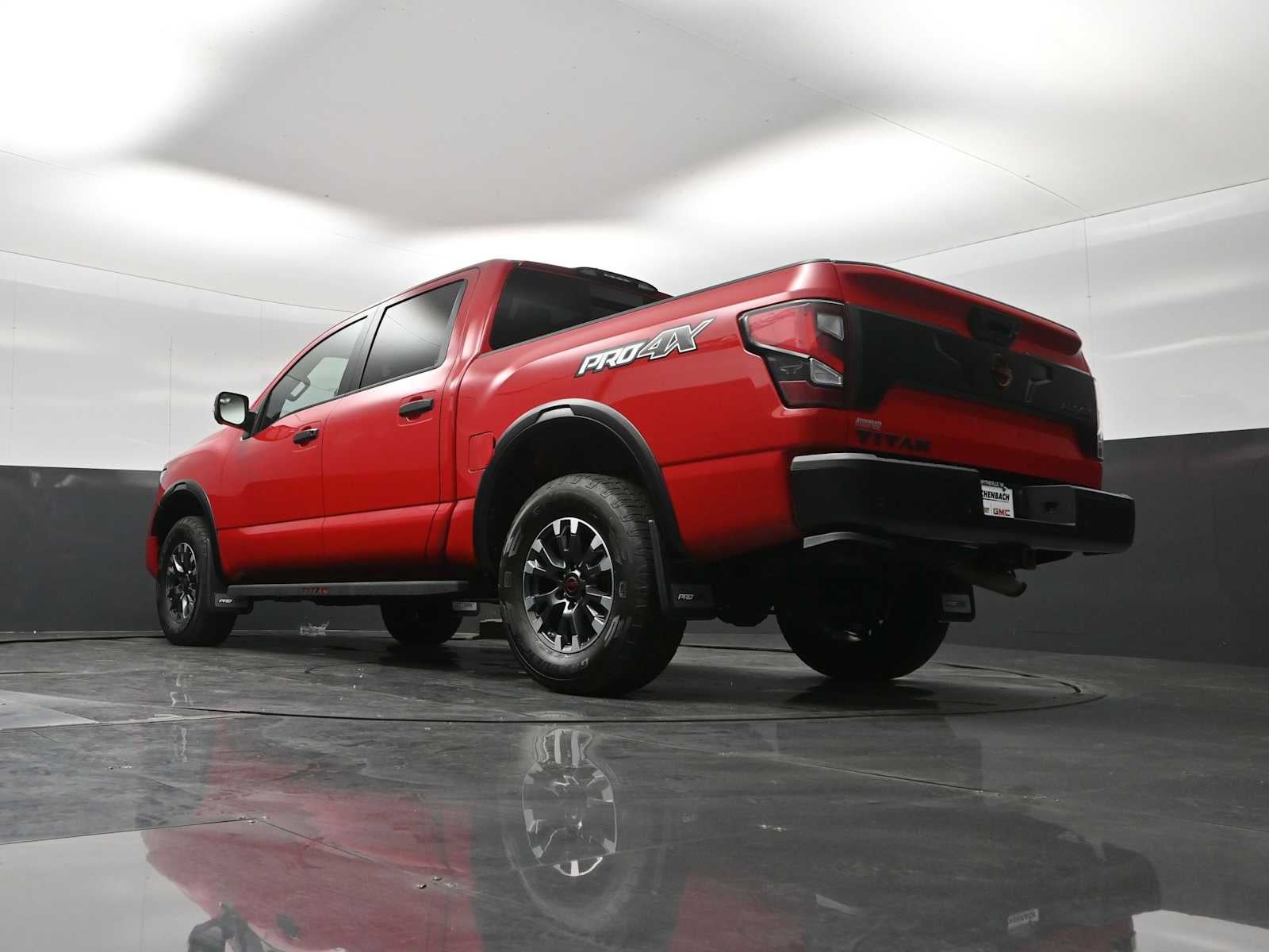 2024 Nissan Titan PRO-4X