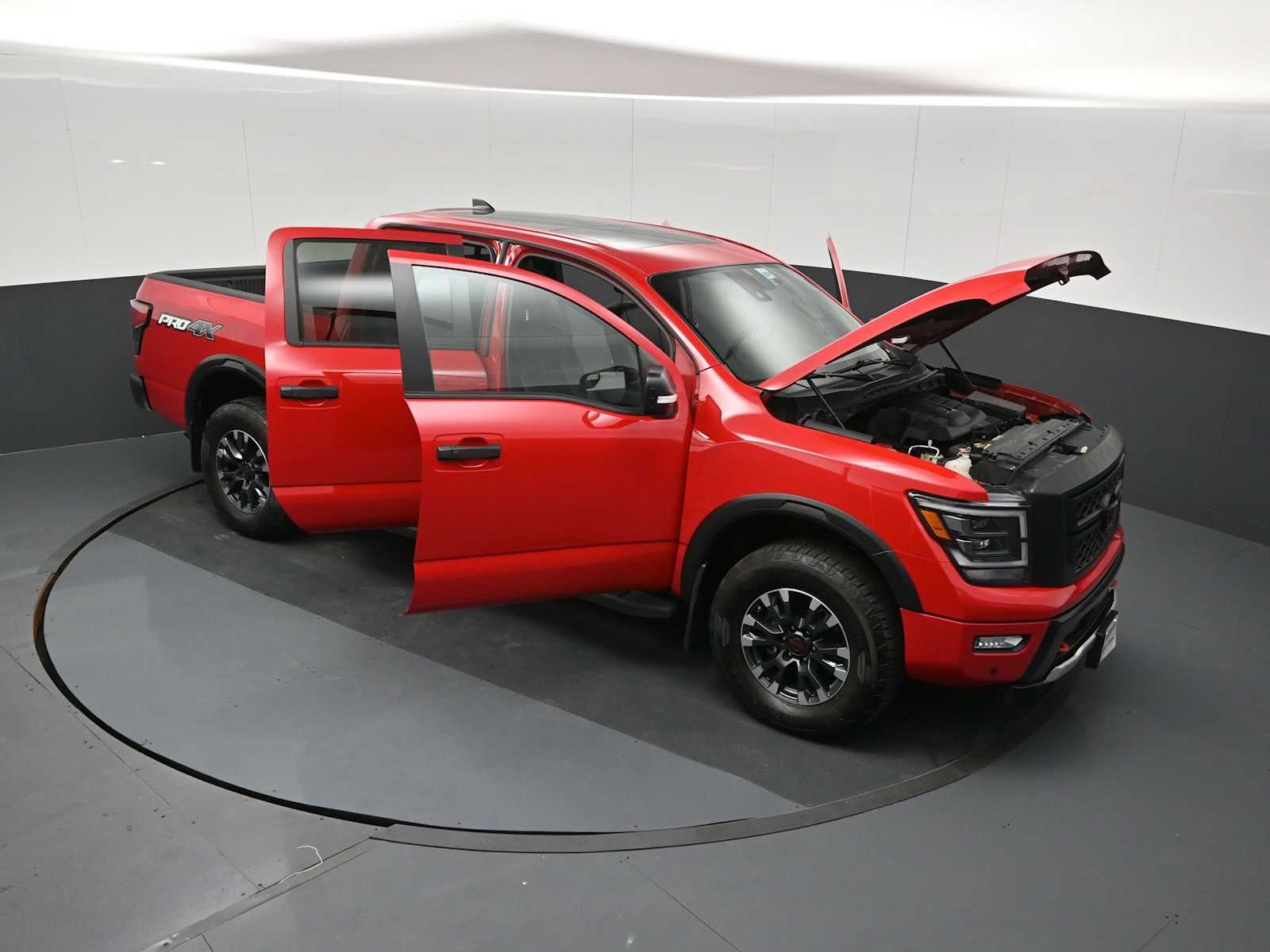 2024 Nissan Titan PRO-4X
