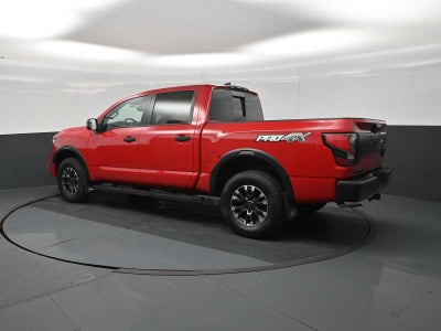 2024 Nissan Titan PRO-4X