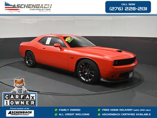 2023 Dodge Challenger R/T