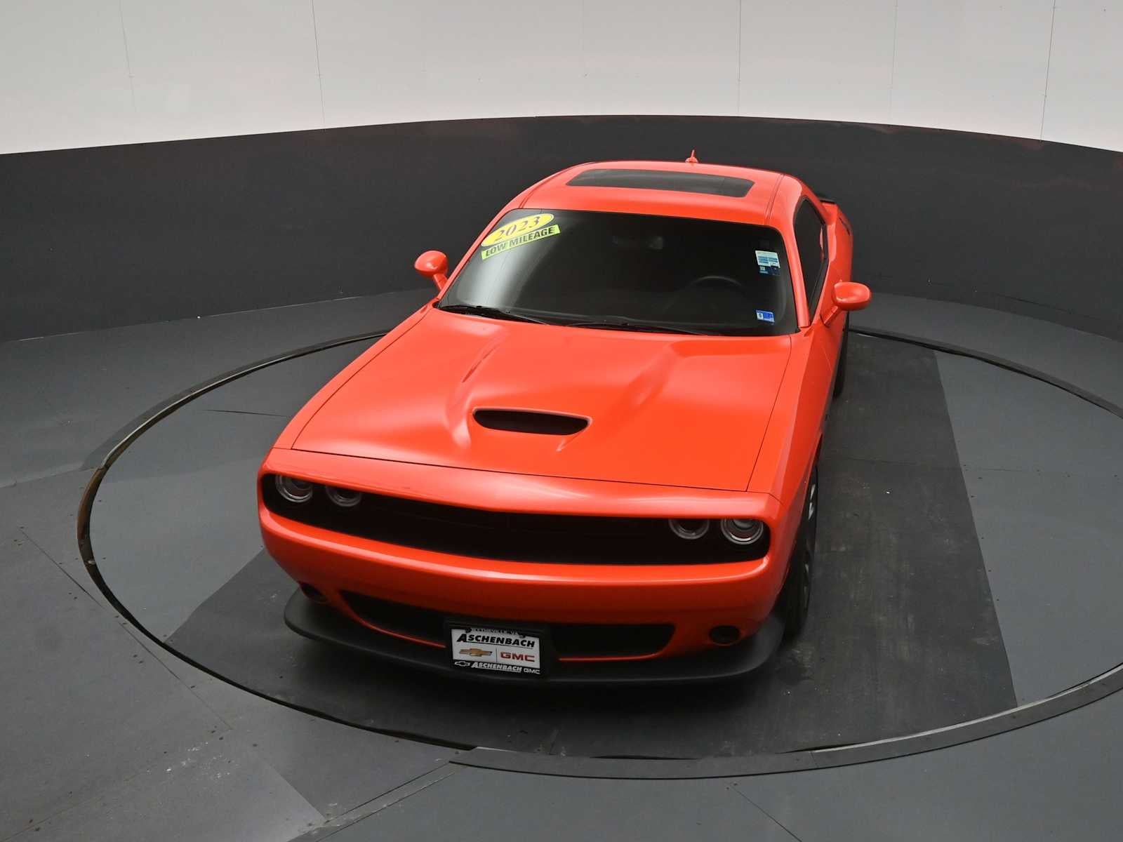 2023 Dodge Challenger R/T