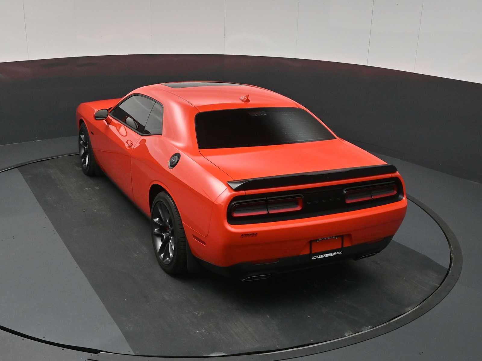2023 Dodge Challenger R/T