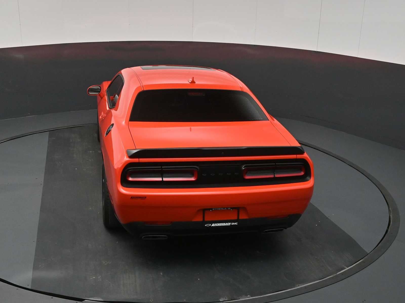 2023 Dodge Challenger R/T