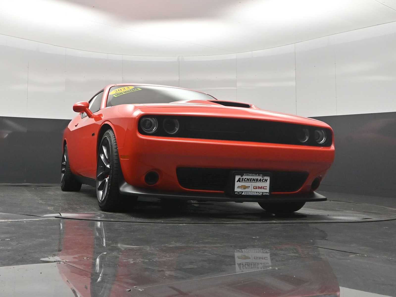 2023 Dodge Challenger R/T