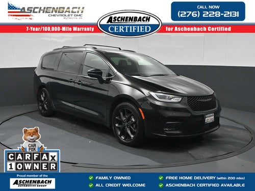 2025 Chrysler Pacifica Limited