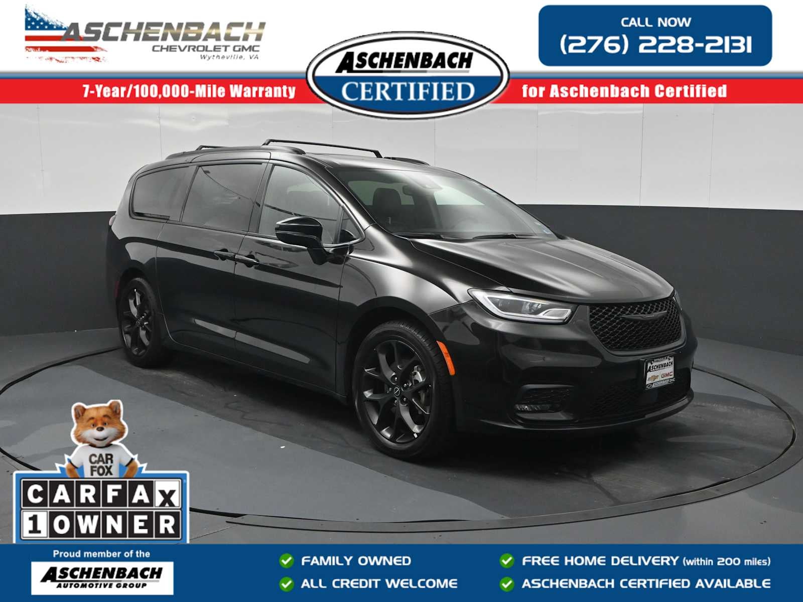 2025 Chrysler Pacifica Limited