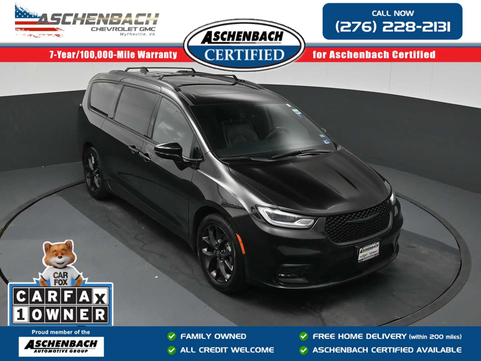 2025 Chrysler Pacifica Limited