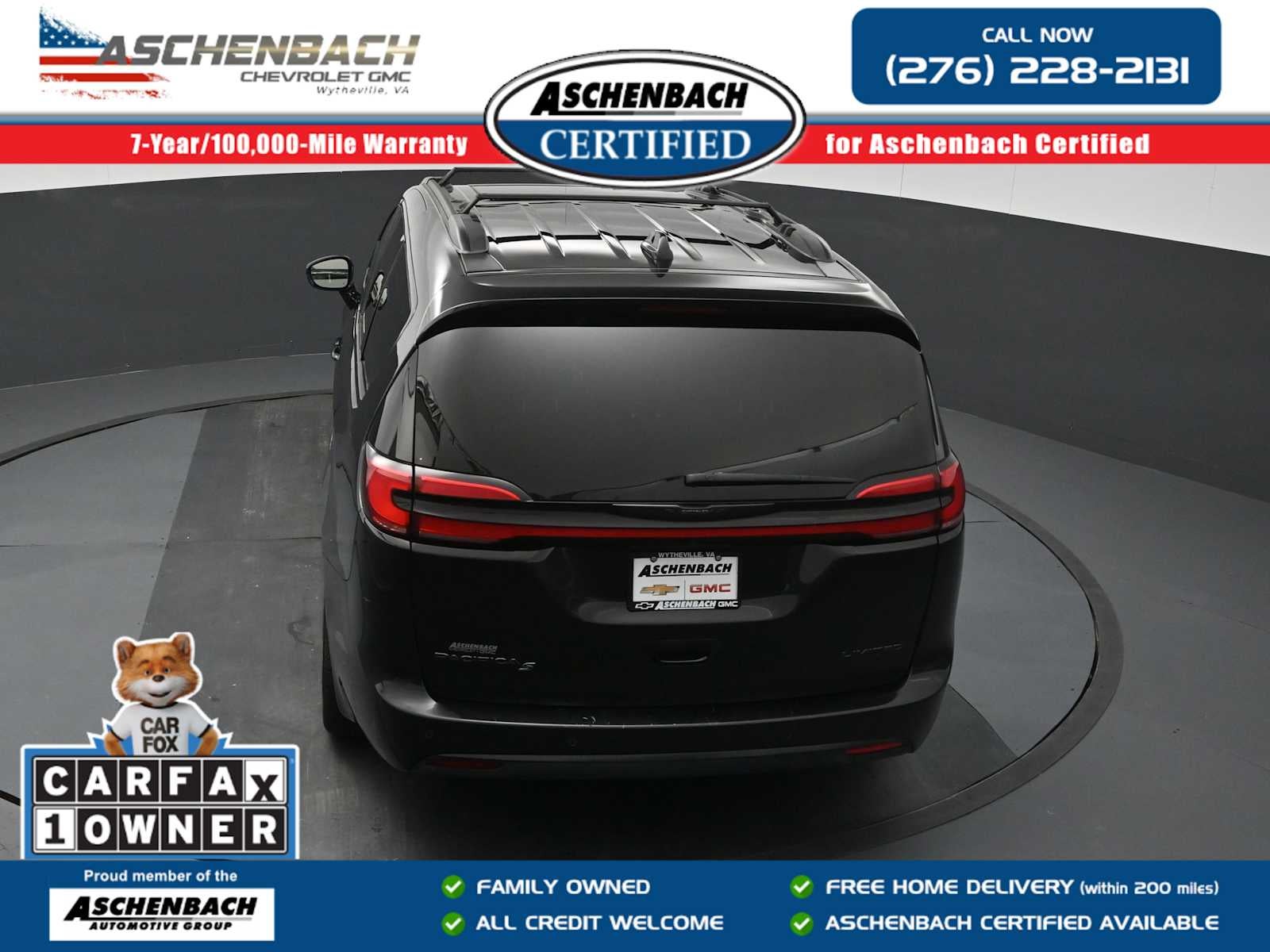 2025 Chrysler Pacifica Limited
