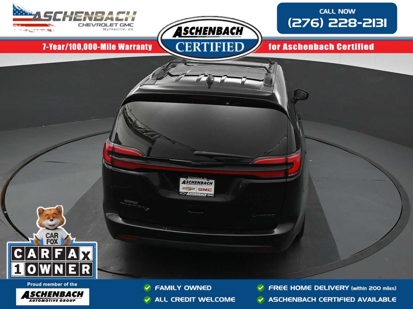 2025 Chrysler Pacifica Limited