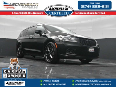 2025 Chrysler Pacifica Limited