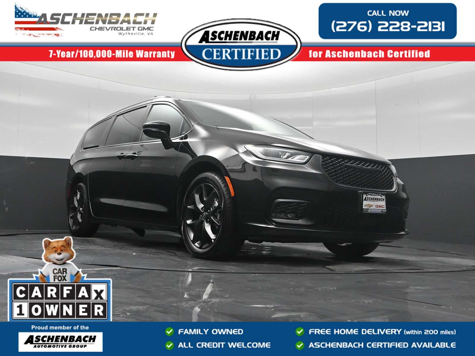 2025 Chrysler Pacifica Limited
