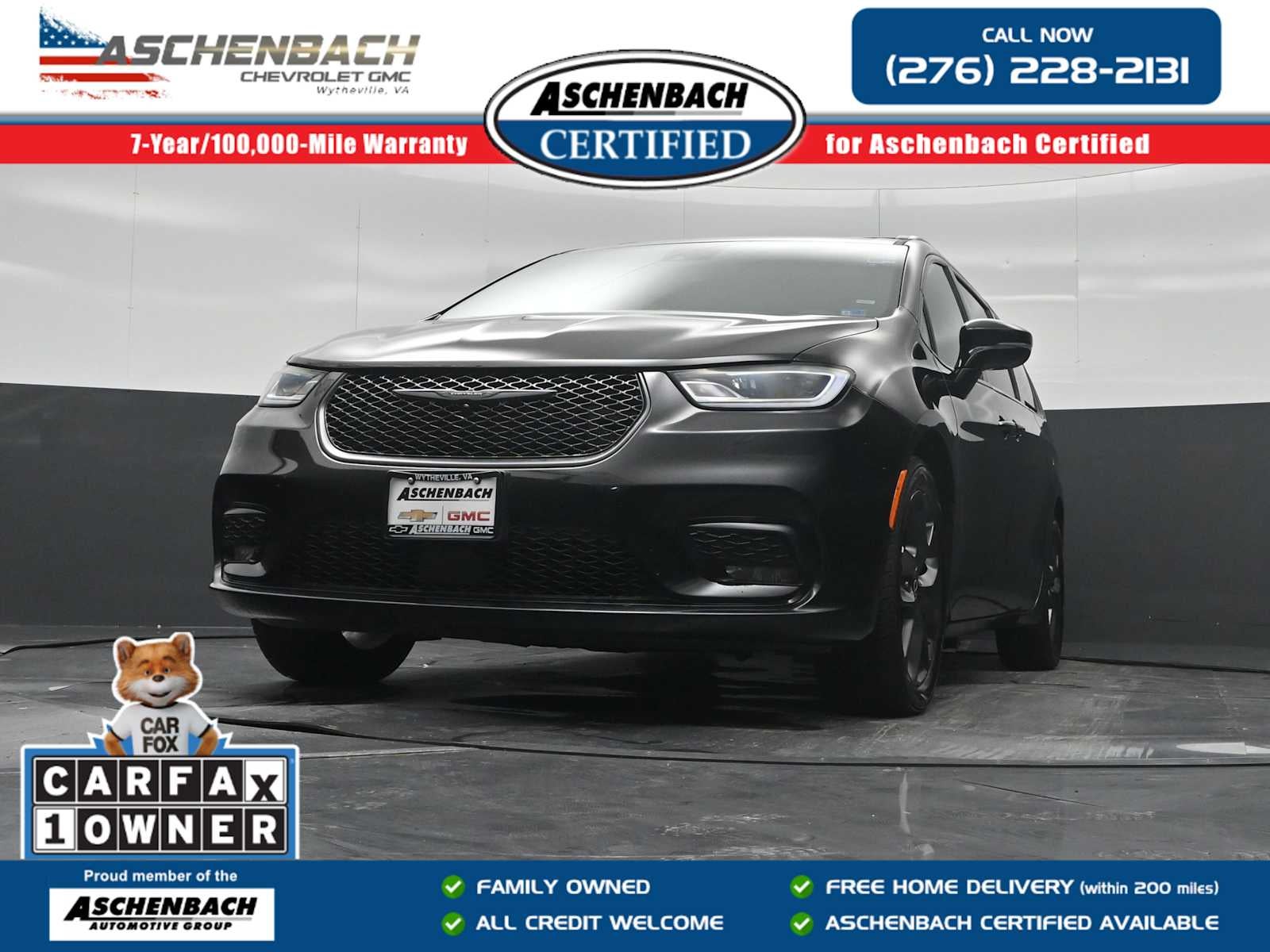 2025 Chrysler Pacifica Limited