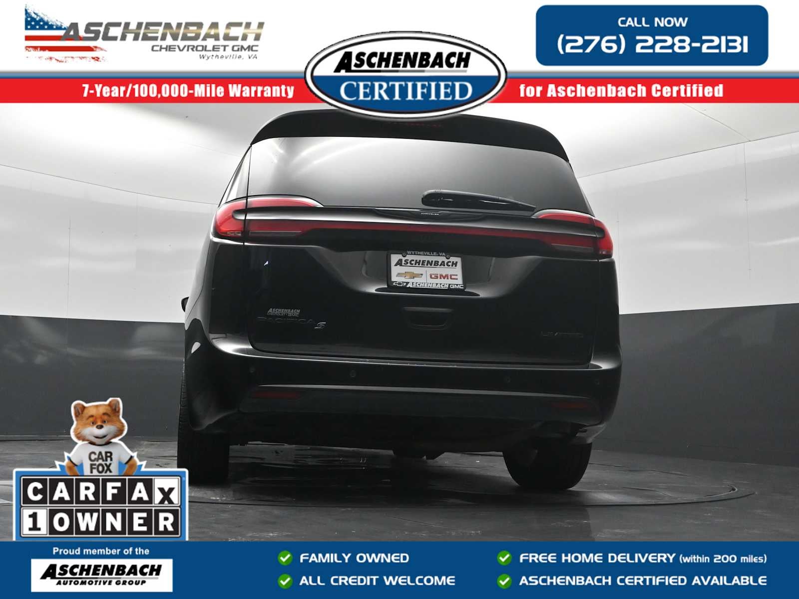 2025 Chrysler Pacifica Limited