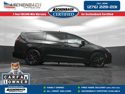 2025 Chrysler Pacifica Limited