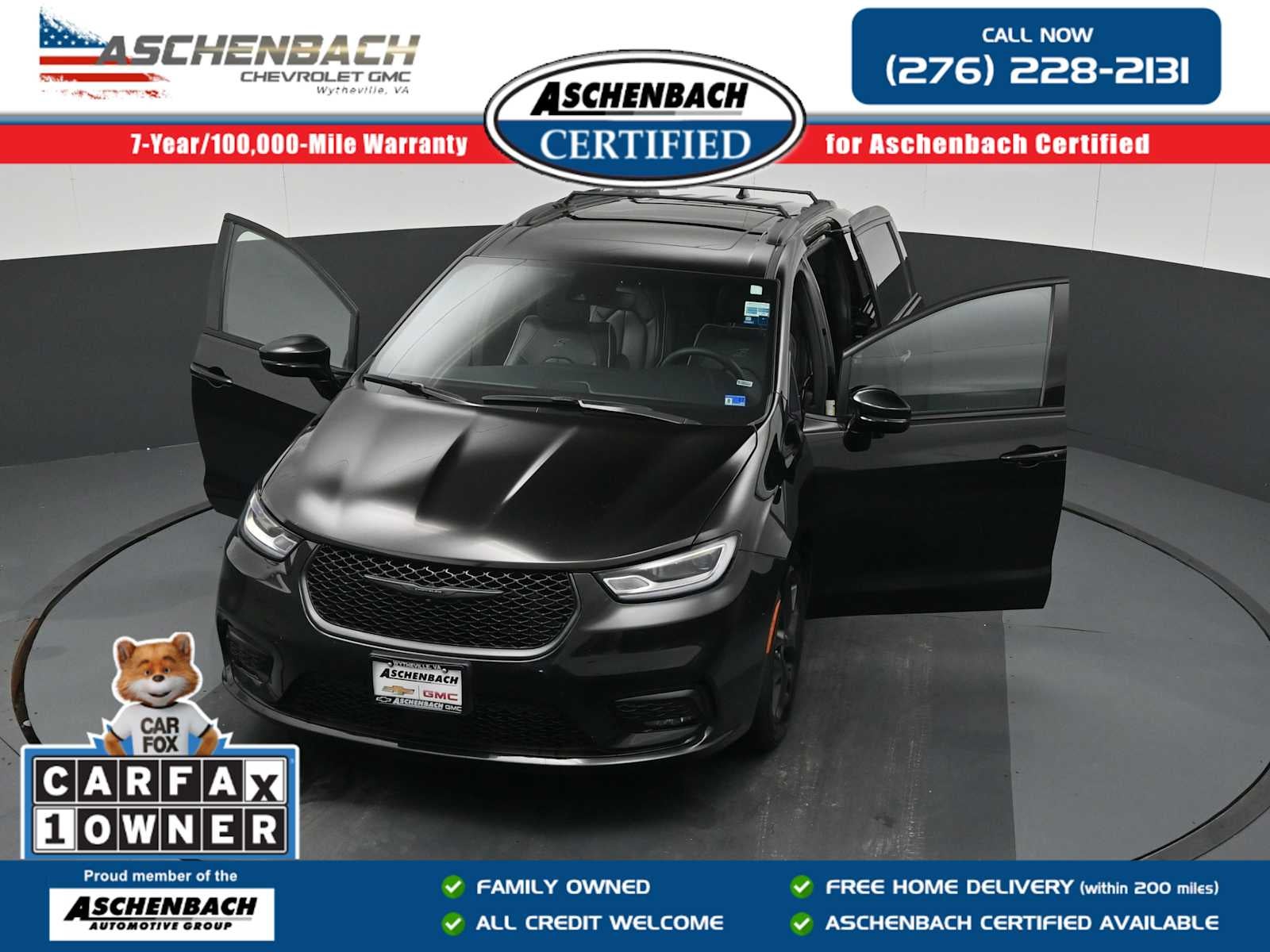 2025 Chrysler Pacifica Limited