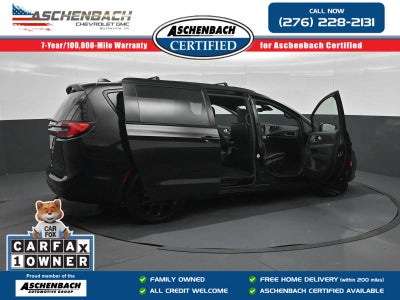 2025 Chrysler Pacifica Limited
