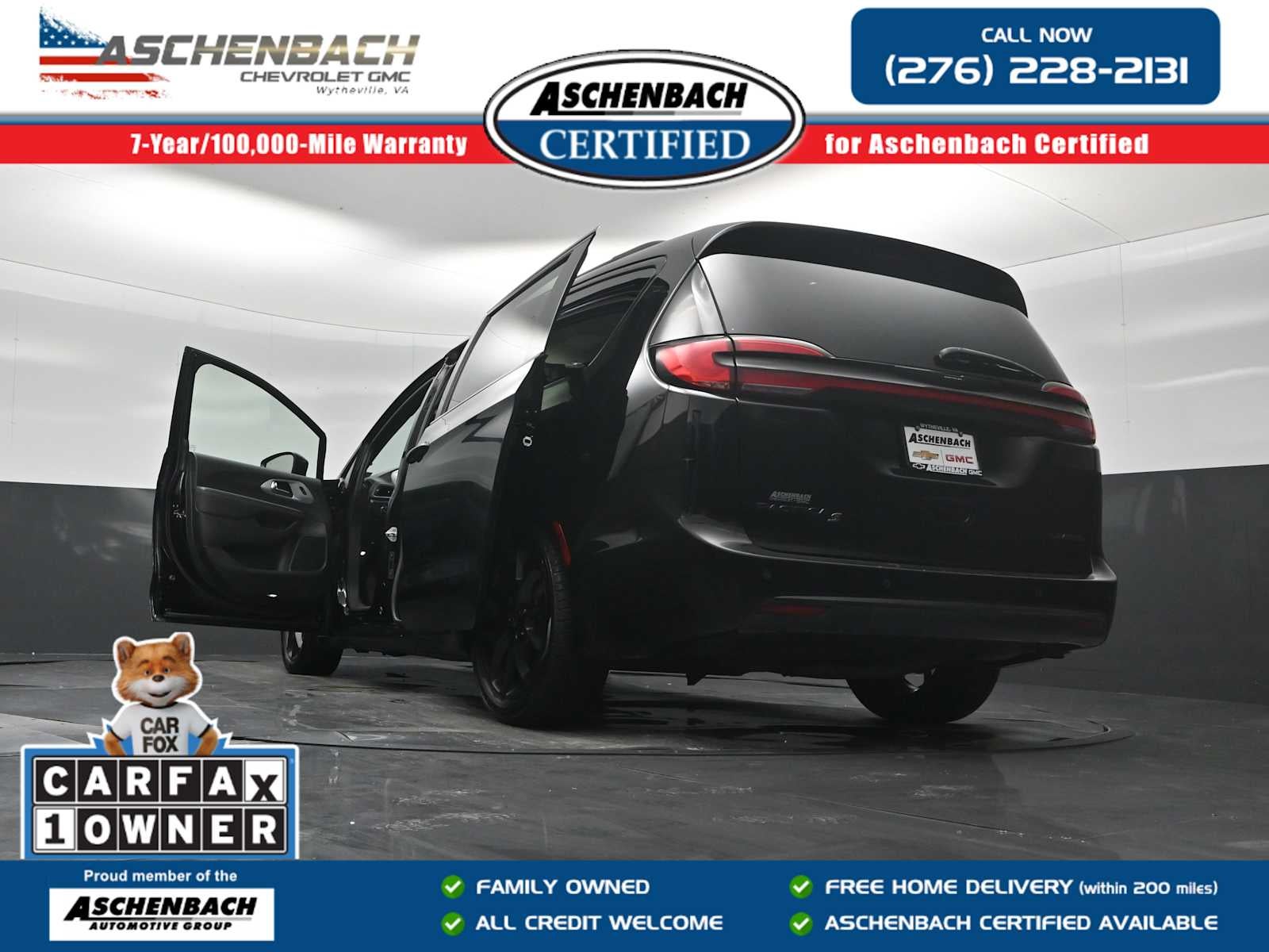 2025 Chrysler Pacifica Limited