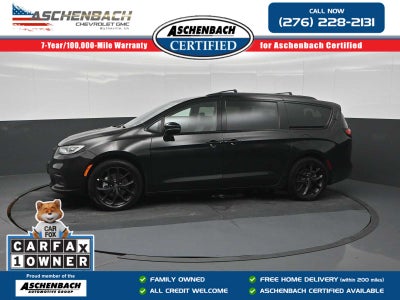 2025 Chrysler Pacifica Limited