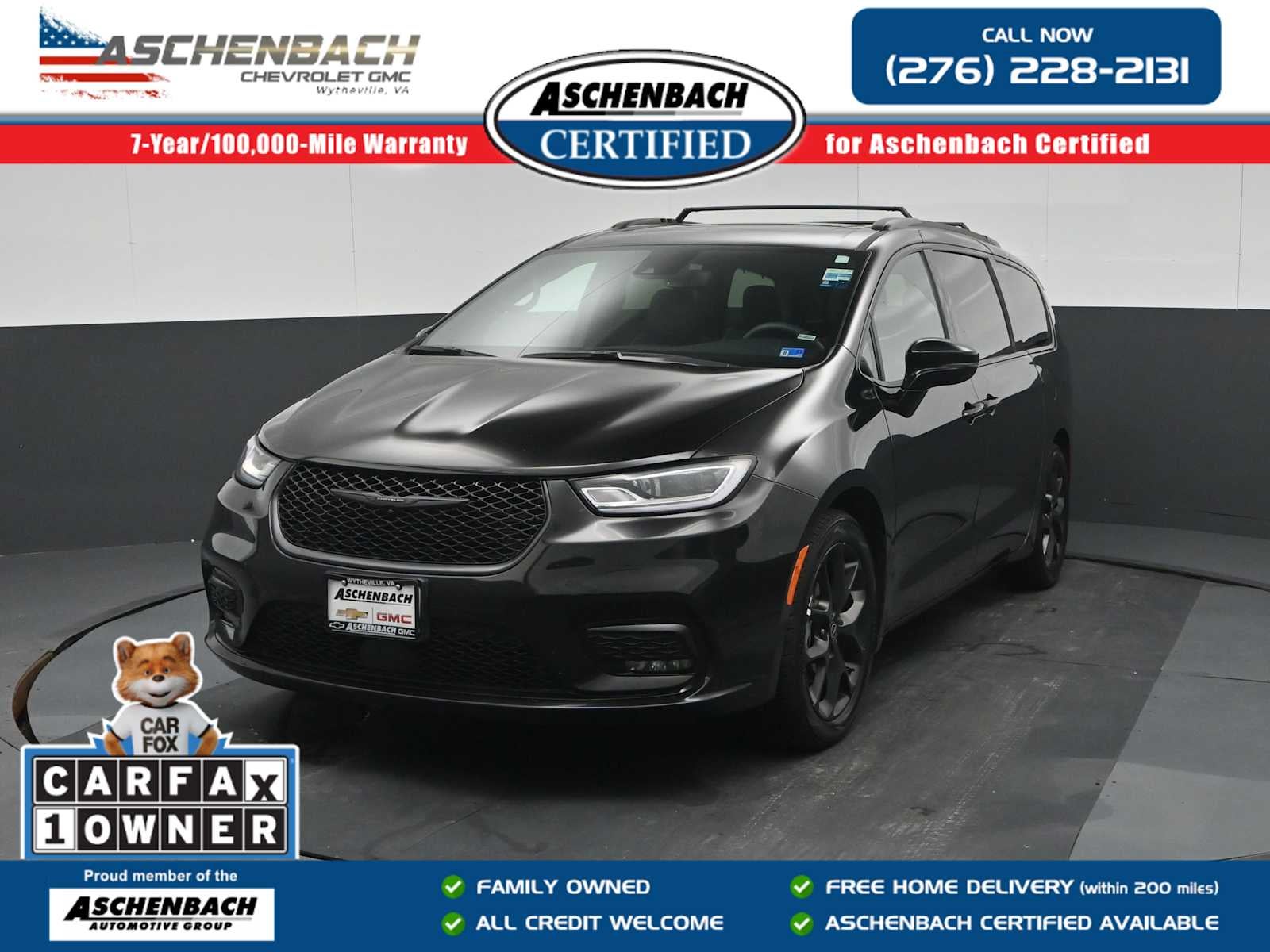 2025 Chrysler Pacifica Limited