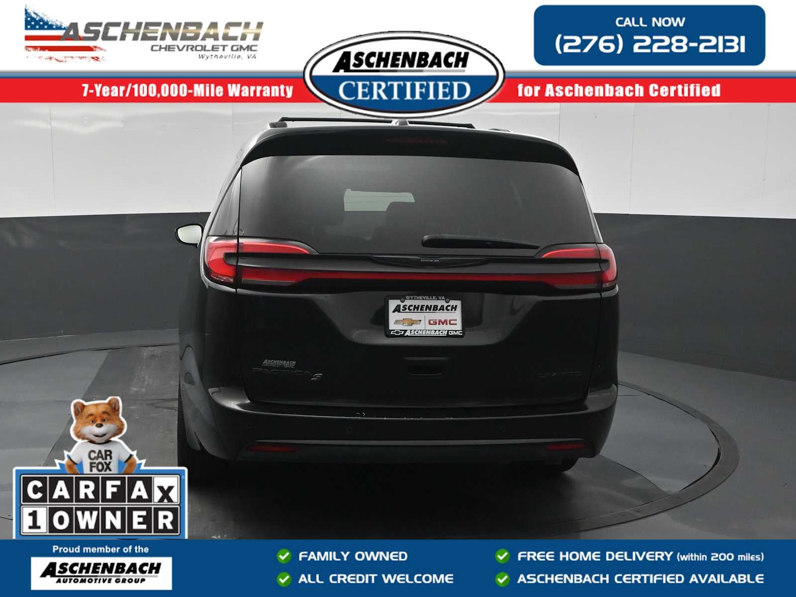 2025 Chrysler Pacifica Limited