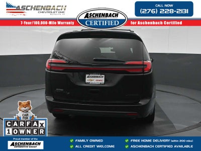 2025 Chrysler Pacifica Limited