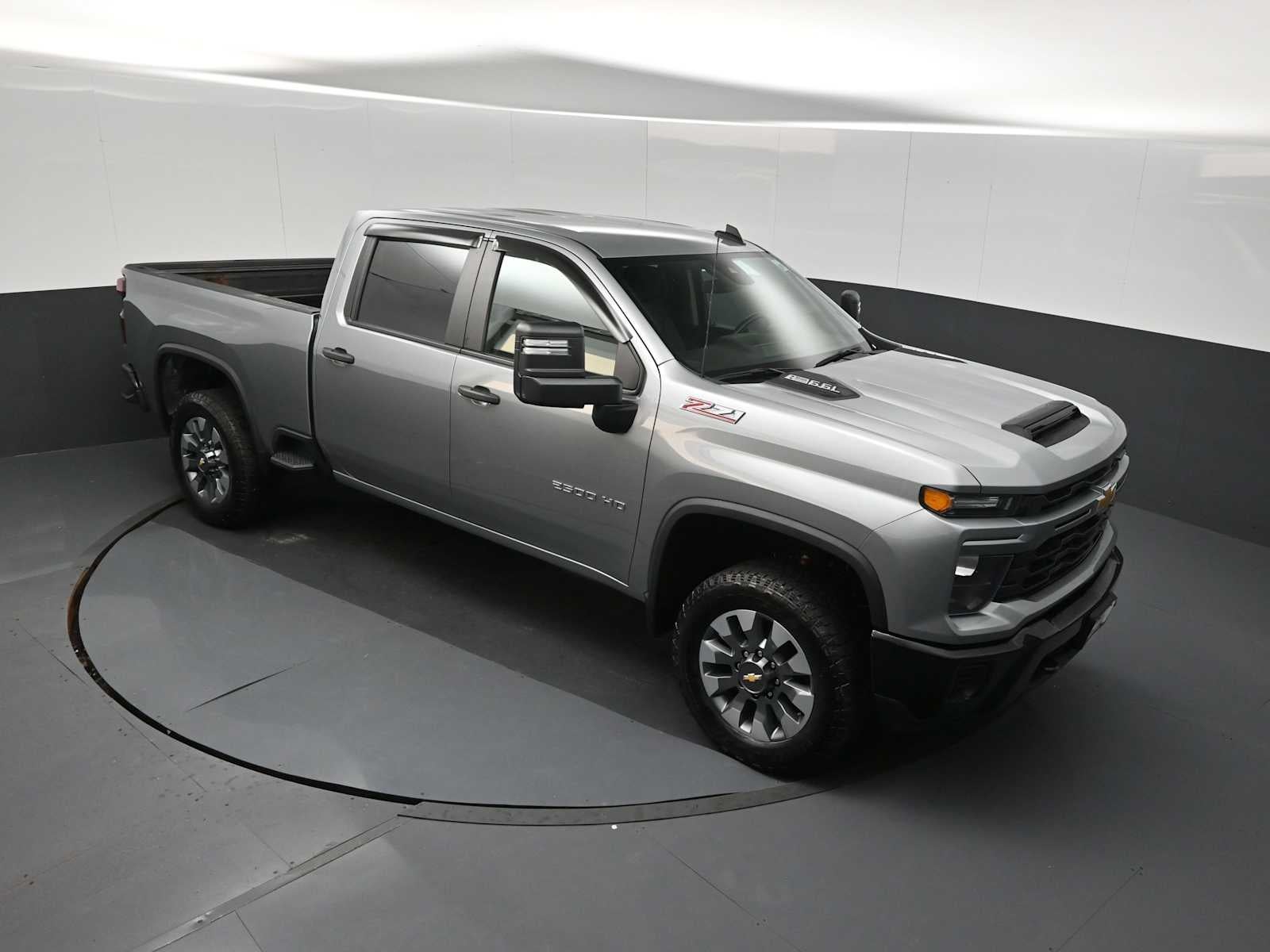 2025 Chevrolet Silverado 2500 HD Custom