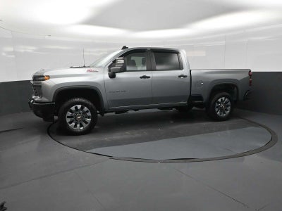 2025 Chevrolet Silverado 2500 HD Custom