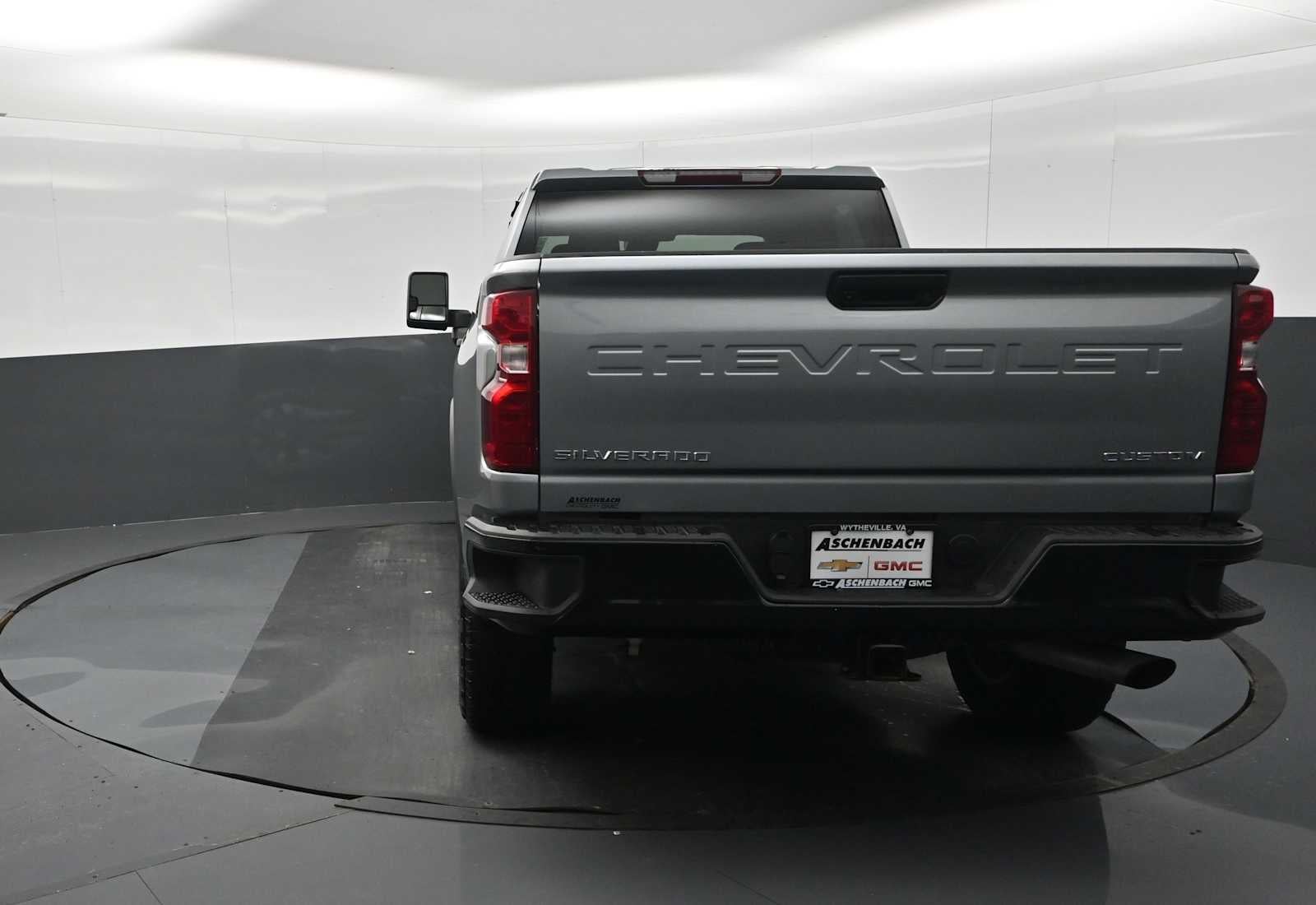 2025 Chevrolet Silverado 2500 HD Custom