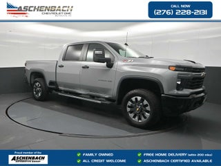 2024 Chevrolet Silverado 2500 HD Custom