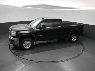 2019 GMC Sierra 2500 HD SLE