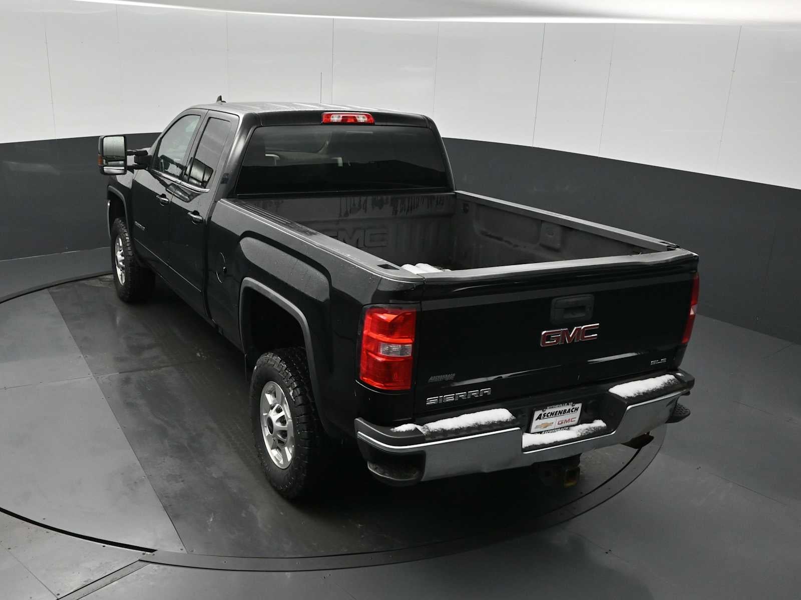 2019 GMC Sierra 2500 HD SLE