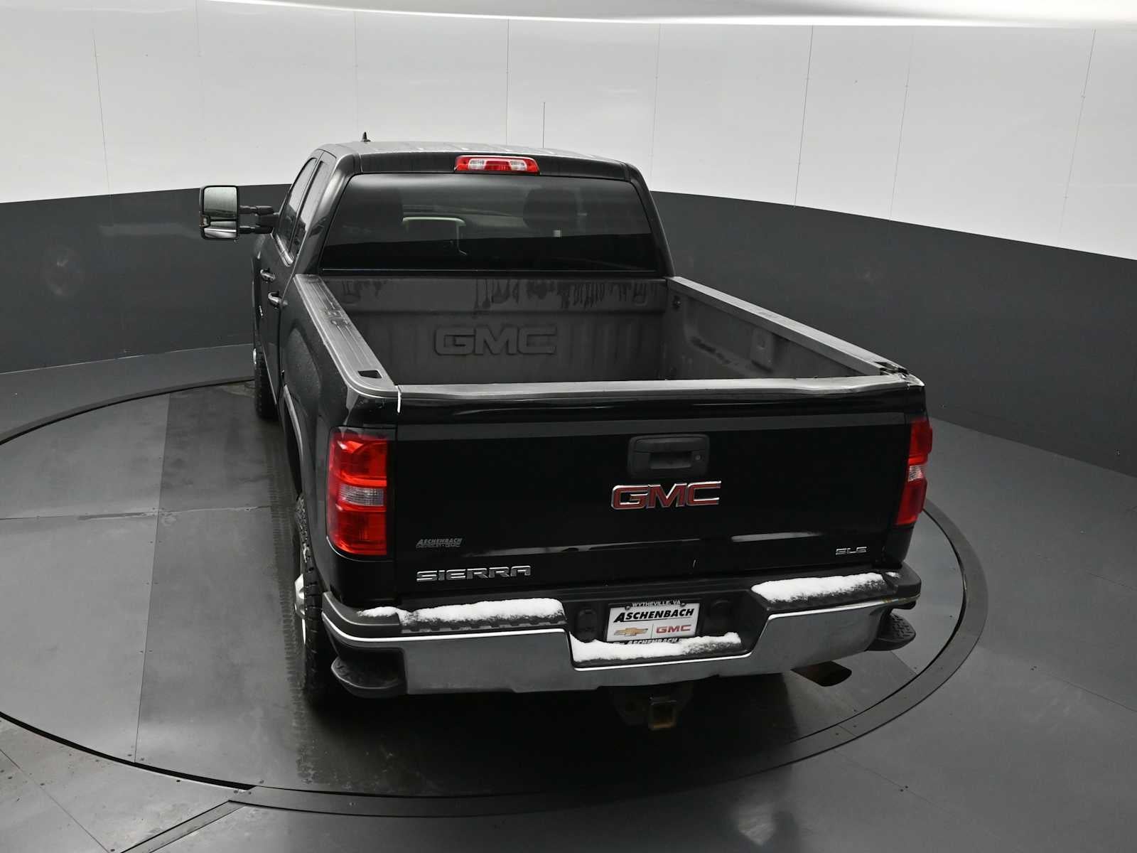 2019 GMC Sierra 2500 HD SLE