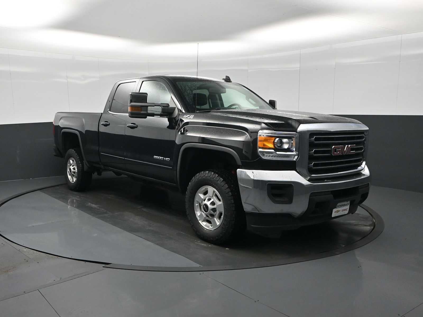 2019 GMC Sierra 2500 HD SLE