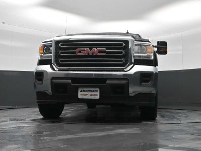 2019 GMC Sierra 2500 HD SLE