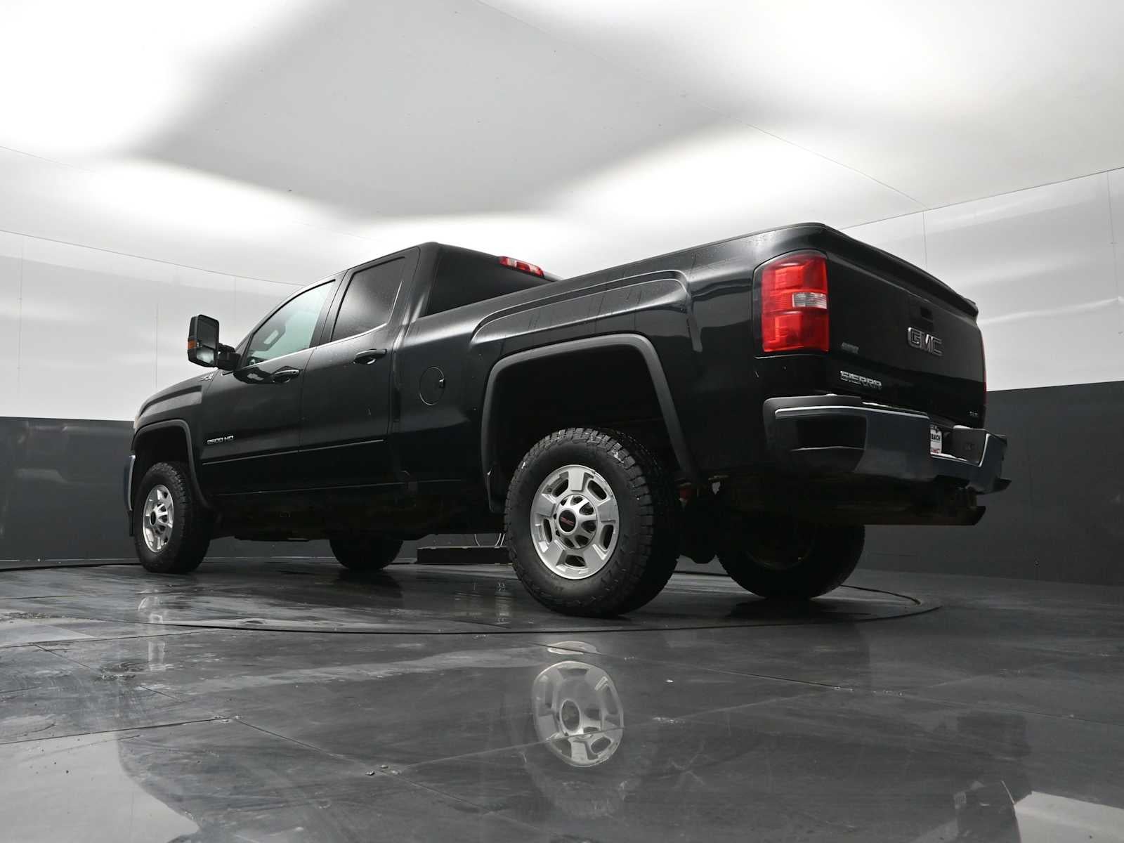 2019 GMC Sierra 2500 HD SLE